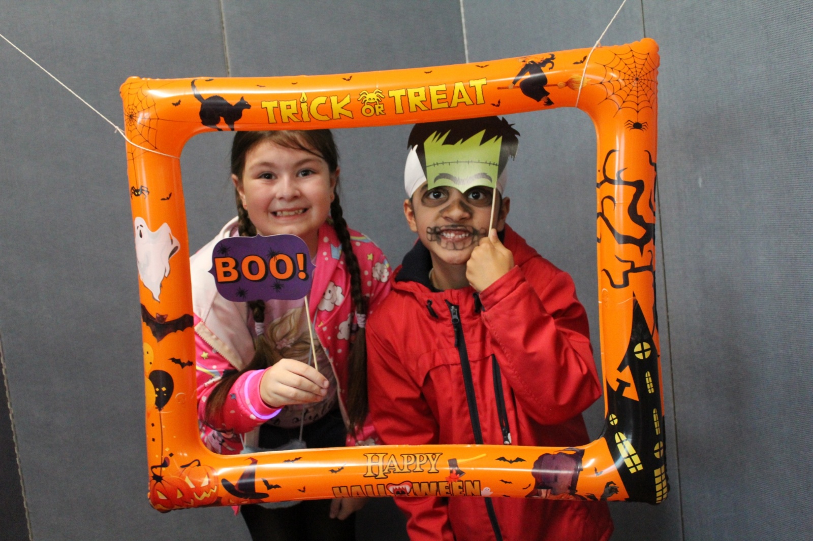 Belmore Primary School Fright Night Discos
