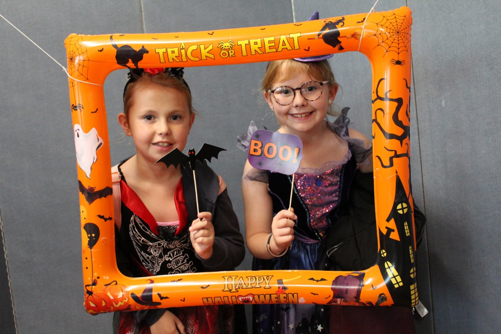 Belmore Primary School Fright Night Discos