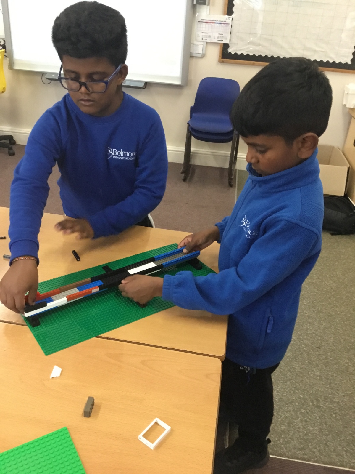 Belmore Primary School Lego Club