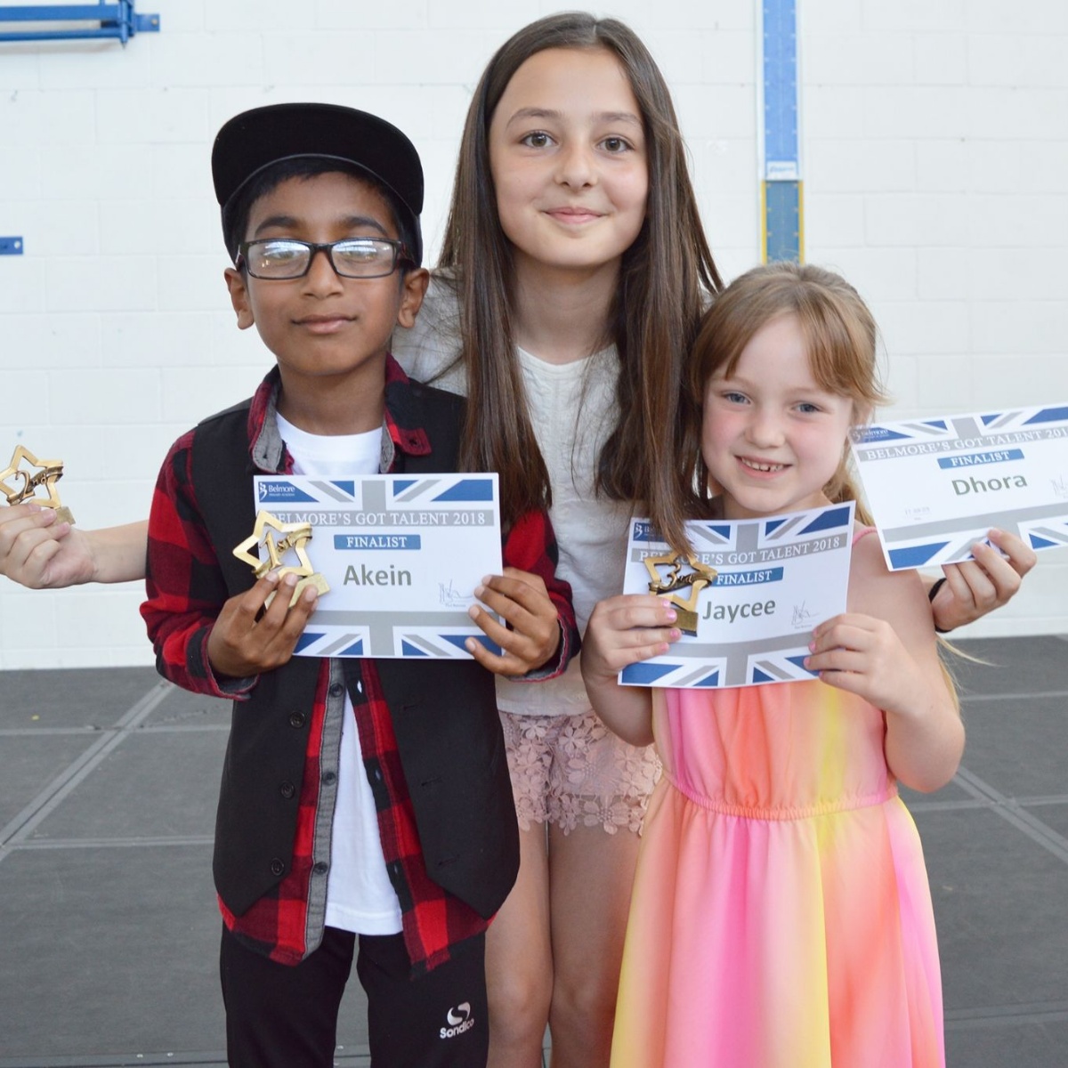 Belmore Primary Academy Belmore's Got Talent